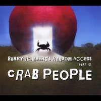 BARRY ROMBERG - Crab People, Pt. 12 cover 