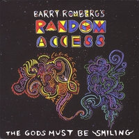 BARRY ROMBERG - The Gods must be smiling cover 