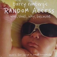 BARRY ROMBERG - was shall why because cover 