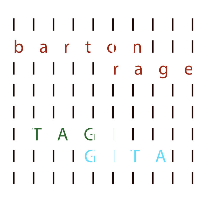 BARTON RAGE - Tagi / Gita cover 