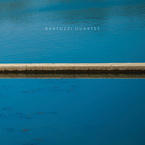 BARTOZZI - Bartozzi Quartet cover 