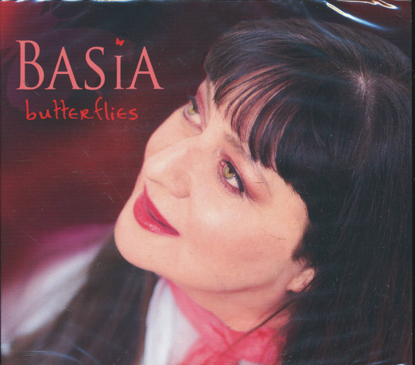 BASIA (BASIA TRZETRZELEWSKA) - Butterflies cover 