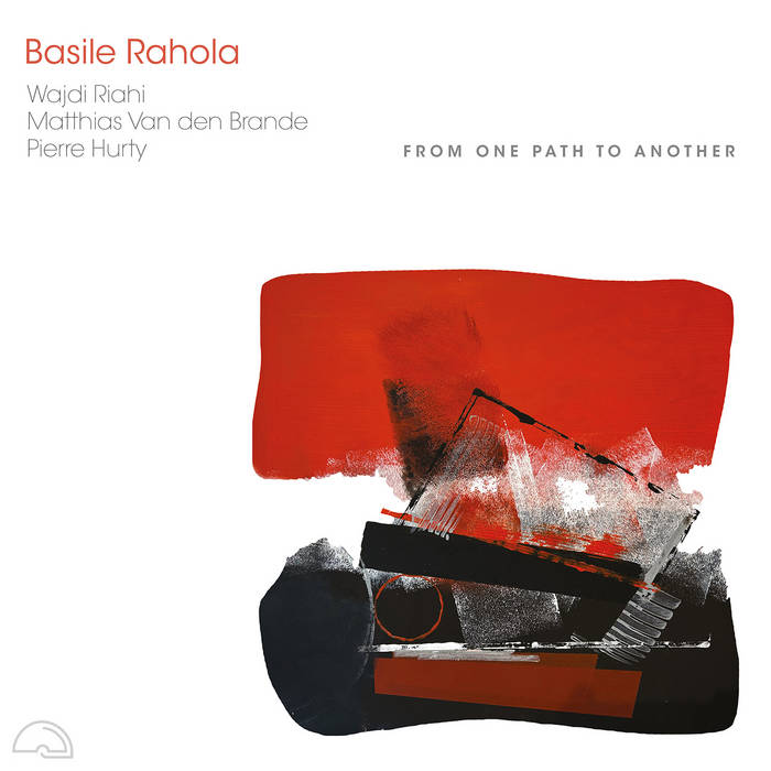 BASILE RAHOLA - From One Path To Another cover 