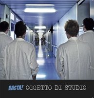 BASTA! - Oggetto di Studio cover 