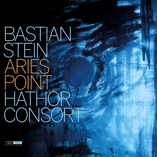 BASTIAN STEIN - Aries Point (with Hathor Consort) cover 