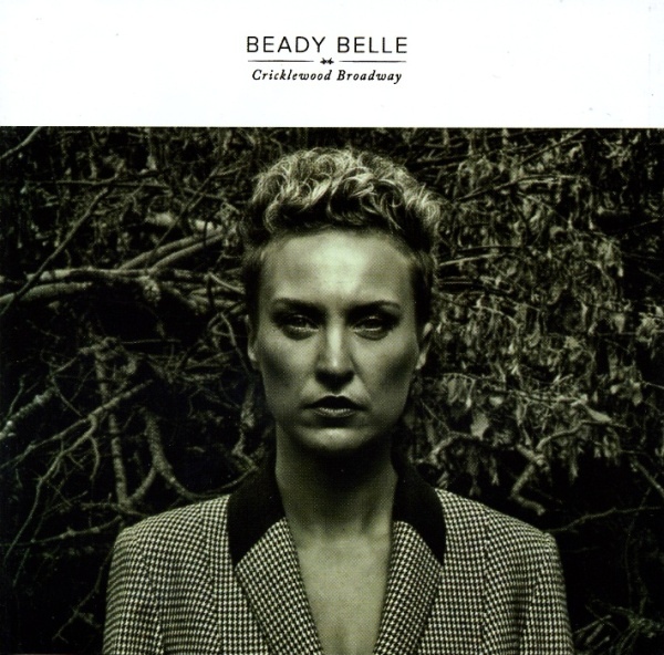 BEADY BELLE - Cricklewood Broadway cover 