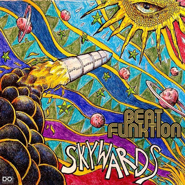 BEAT FUNKTION - Skywards cover 