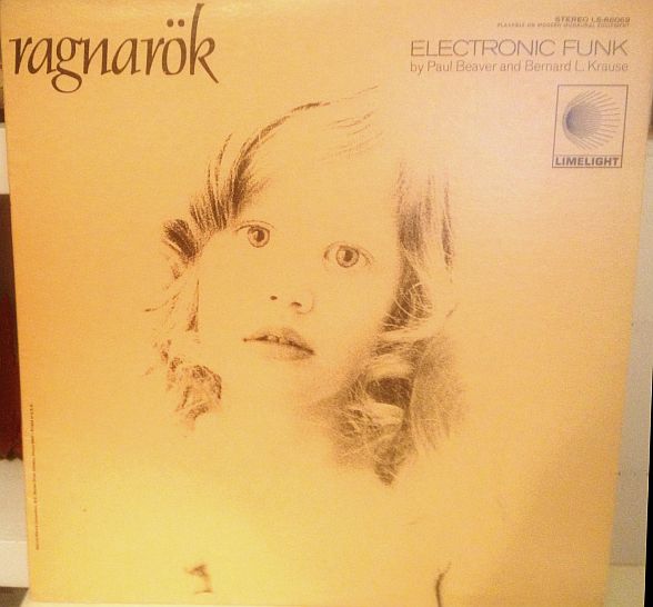 BEAVER & KRAUSE - Ragnarök Electronic Funk cover 
