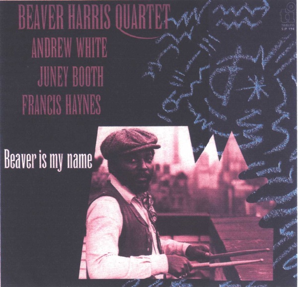 BEAVER HARRIS - Beaver Is My Name cover 
