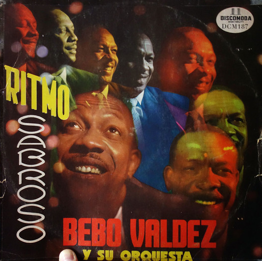 BEBO VALDÉS - Ritmo Sabroso cover 