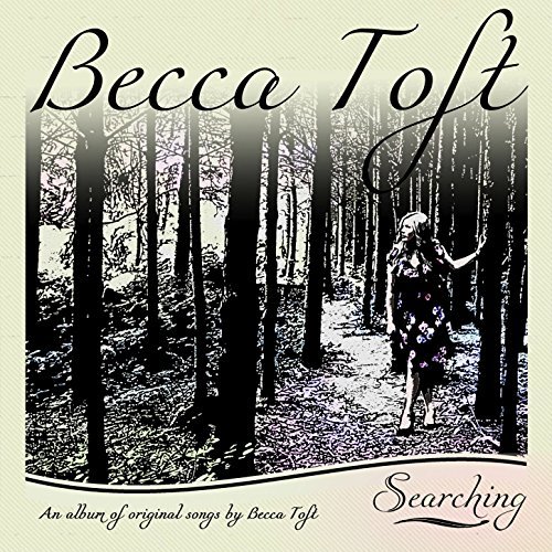 BECCA TOFT - Searching cover 