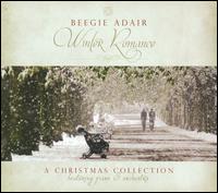 BEEGIE ADAIR - Winter Romance cover 