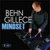 BEHN GILLECE - Mindset cover 