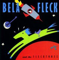 BÉLA FLECK - Bela Fleck and the Flecktones cover 