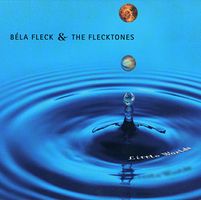 BÉLA FLECK - Little Worlds cover 