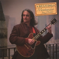 BELEDO - Montevideo Jazz Dreams cover 