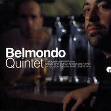 BELMONDO BROTHERS (QUINTET / SEXTET / ETC) - Belmondo Quintet cover 