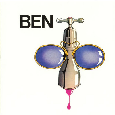 BEN - Ben cover 