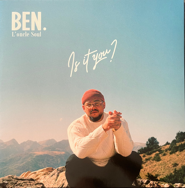 BEN IONCLE SOUL - IS IT YOU ? cover 