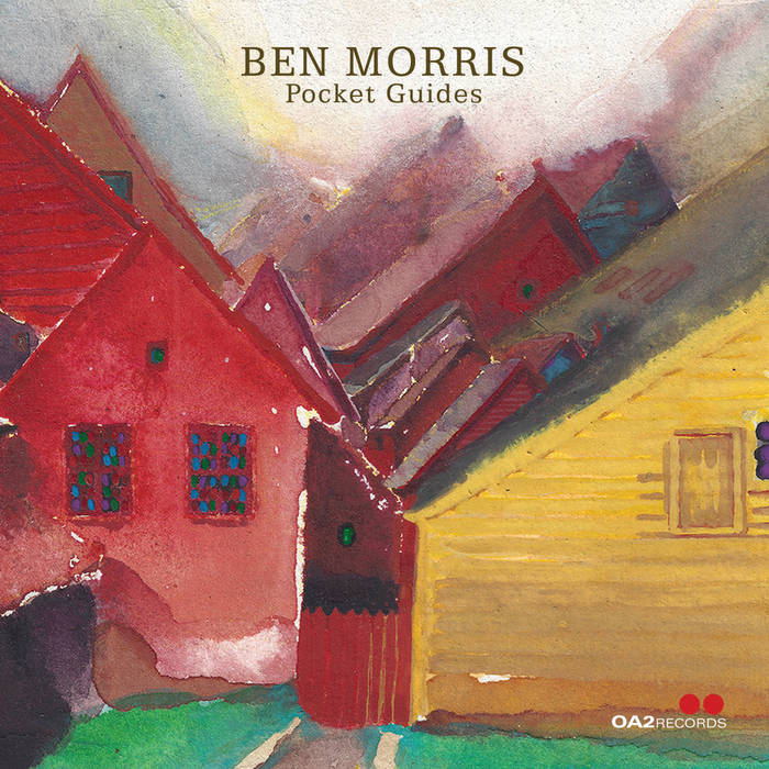 BEN MORRIS - Pocket Guides cover 