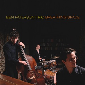BEN PATERSON (PIANO) - Breathing Space cover 
