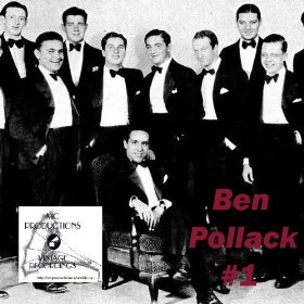 BEN POLLACK - Ben Pollack #1 cover 