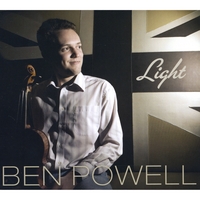 BEN POWELL - Light cover 