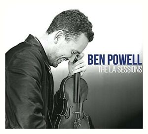 BEN POWELL - The LA Sessions cover 