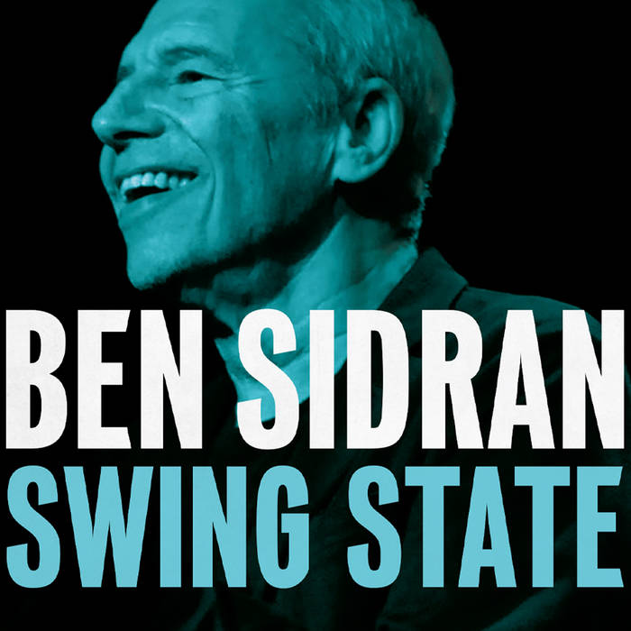 BEN SIDRAN - Swing State cover 