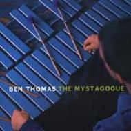 BEN THOMAS - Mystagogue cover 