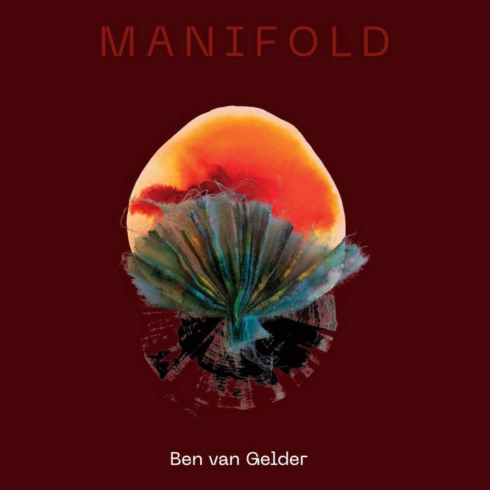 BEN VAN GELDER - Manifold cover 