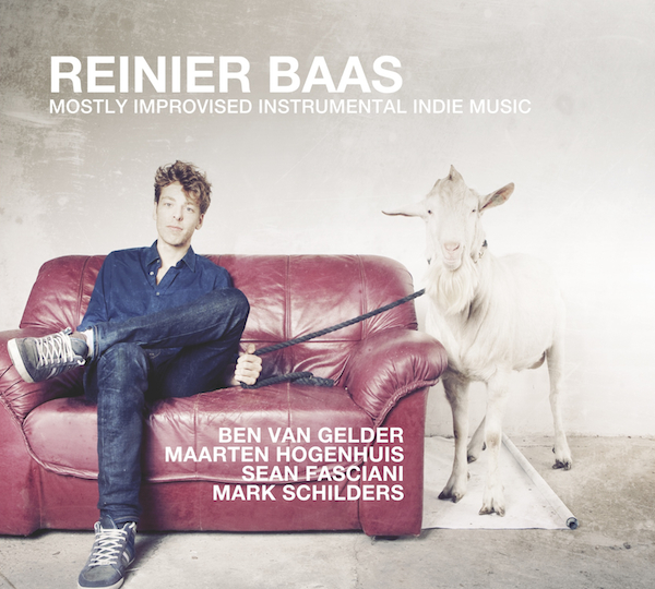 BEN VAN GELDER - Reinier Baas cover 