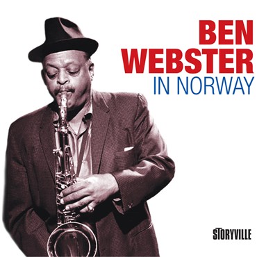 BEN WEBSTER - In Norway cover 
