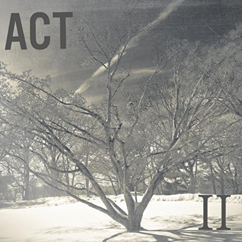 BEN WENDEL - Act, Vol. II cover 