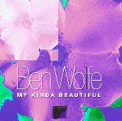 BEN WOLFE - My Kinda Beautiful cover 