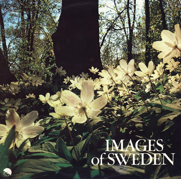 BENGT HALLBERG - Images Of Sweden cover 
