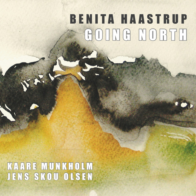BENITA HAASTRUP - Going North cover 