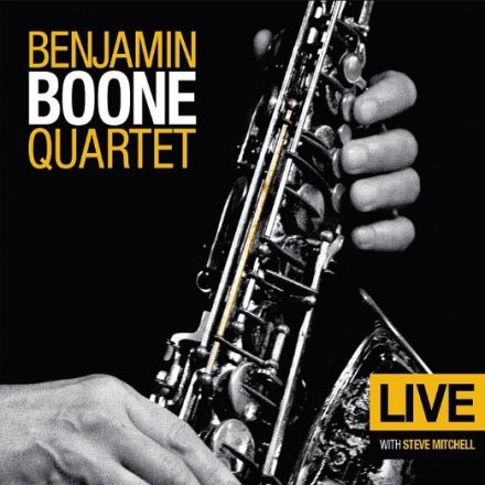 BENJAMIN BOONE - Live with Steve Mitchell cover 