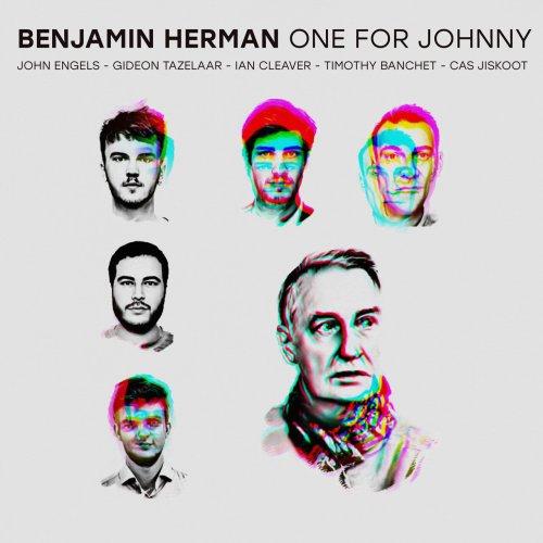 BENJAMIN HERMAN - One For Johnny cover 