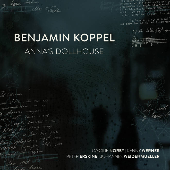 BENJAMIN KOPPEL - Anna's Dollhouse cover 
