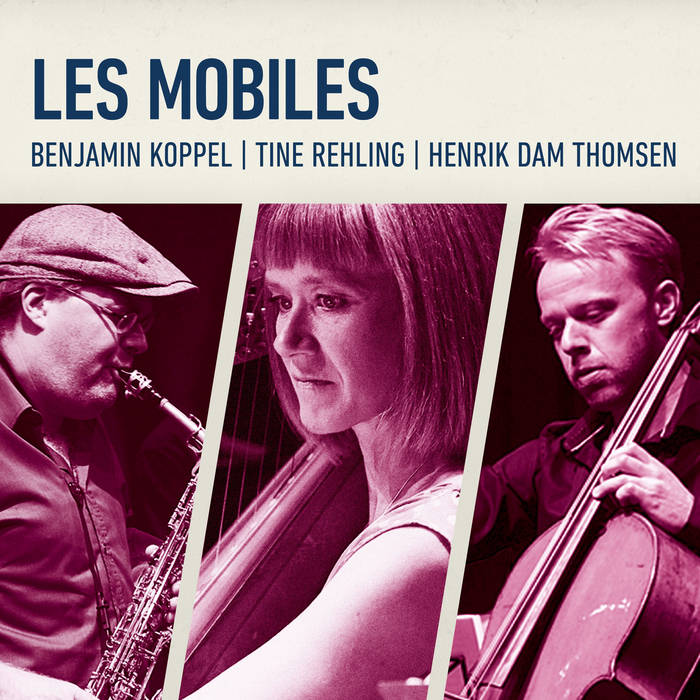 BENJAMIN KOPPEL - Les Mobiles cover 