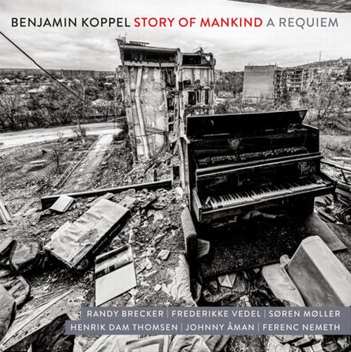 BENJAMIN KOPPEL - Story Of Mankind cover 