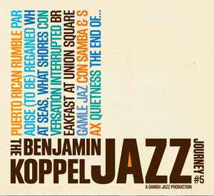 BENJAMIN KOPPEL - The Benjamin Koppel Jazz Journey #5, Breakfast At Union Square cover 