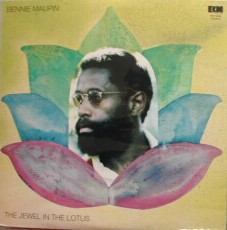 BENNIE MAUPIN - The Jewel in the Lotus cover 