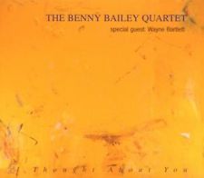 BENNY BAILEY (TRUMPET) - The Benny Bailey Quartet Special Guest Wayne Bartlett : I Thought About You cover 