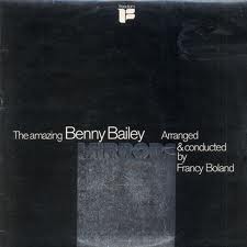 BENNY BAILEY (TRUMPET) - Mirrors cover 