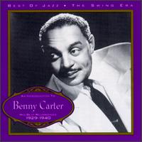 BENNY CARTER - An Introduction to Benny Carter: His Best Recordings 1929-1940 cover 