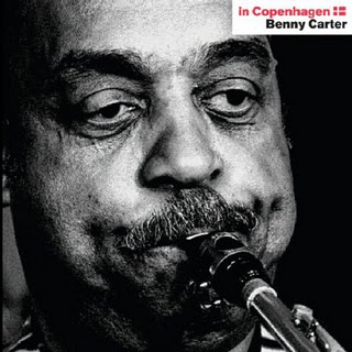 BENNY CARTER - In Copenhagen cover 