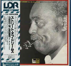 BENNY CARTER - Street Of Dreams cover 