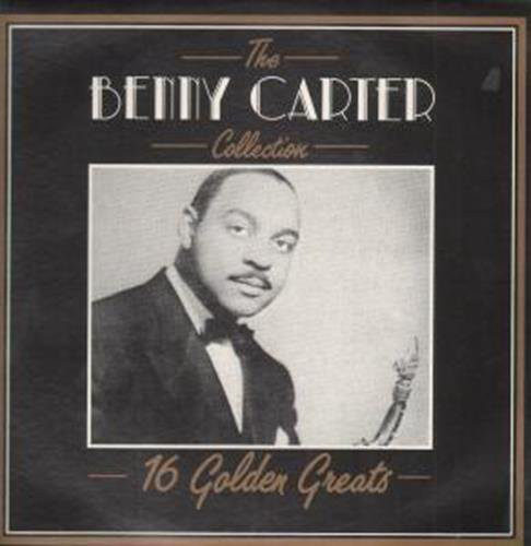 BENNY CARTER - The Benny Carter Collection cover 